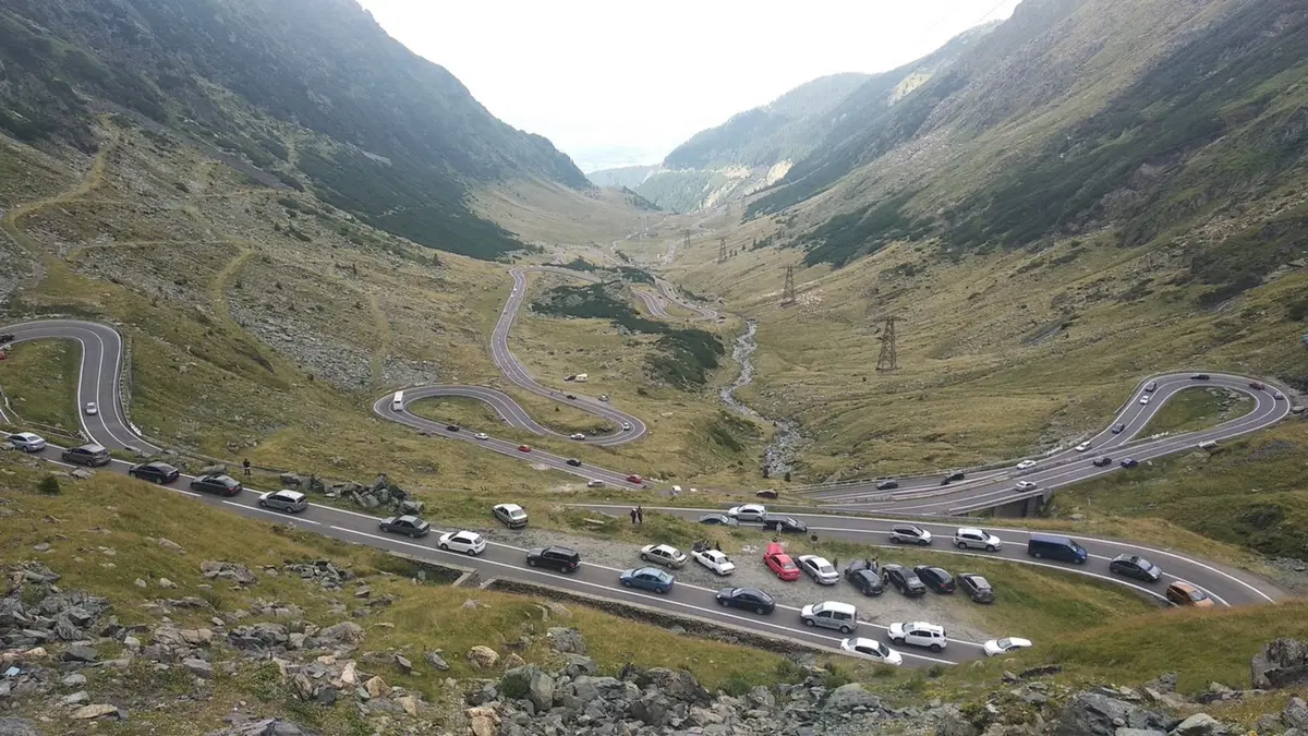 Agosto 2019 in moto: Romania e non solo... (16)