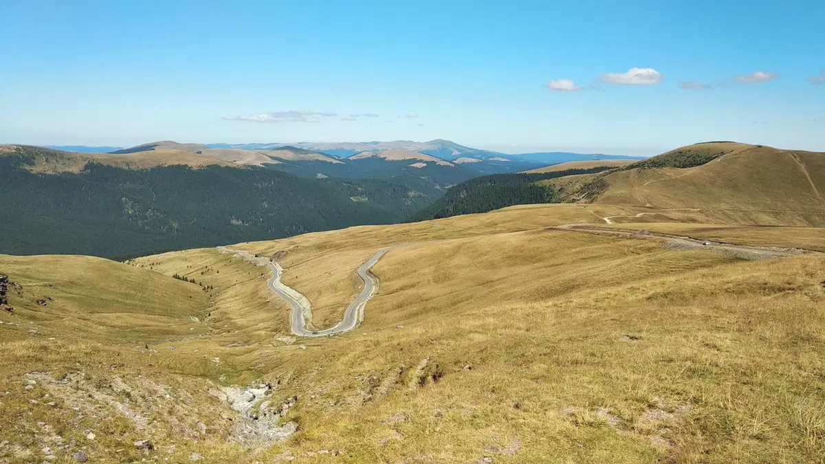 Agosto 2019 in moto: Romania e non solo... (20)