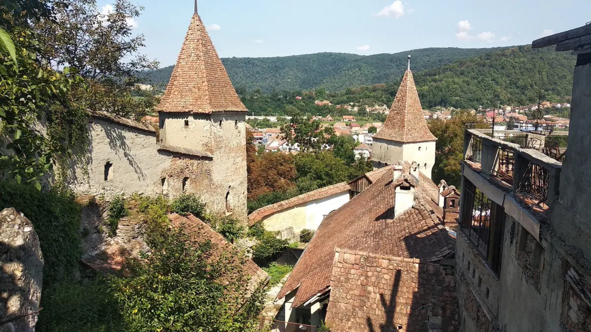 Agosto 2019 in moto: Romania e non solo... (21)