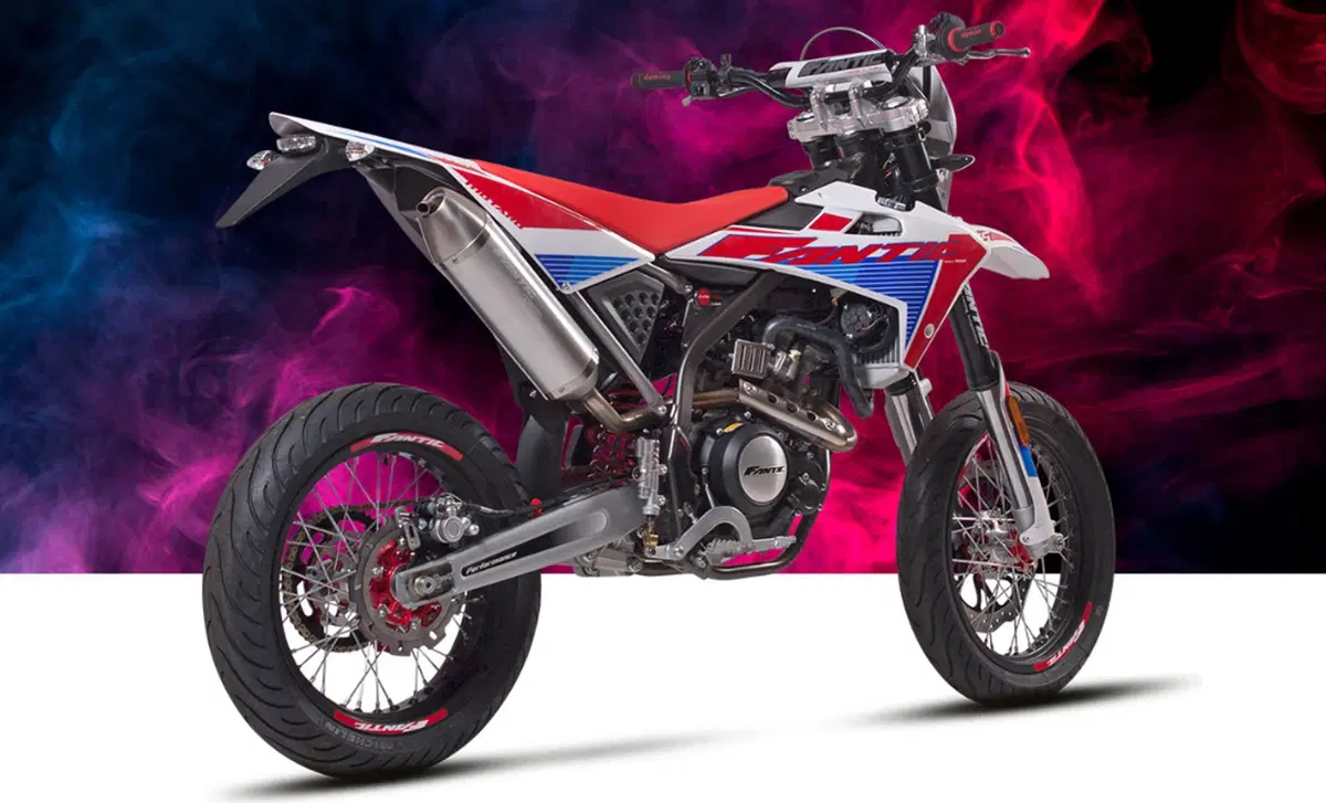 Fantic Motor Motard 125 Performance 4t (2020)