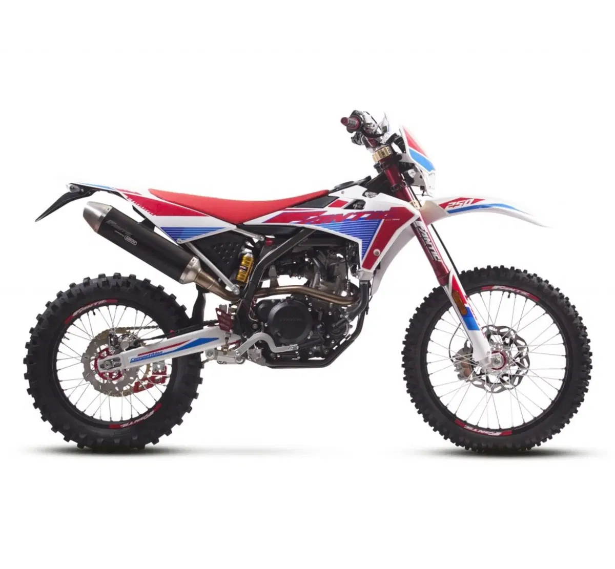 Fantic Motor Enduro 250 Competition 4t (2018 - 19)