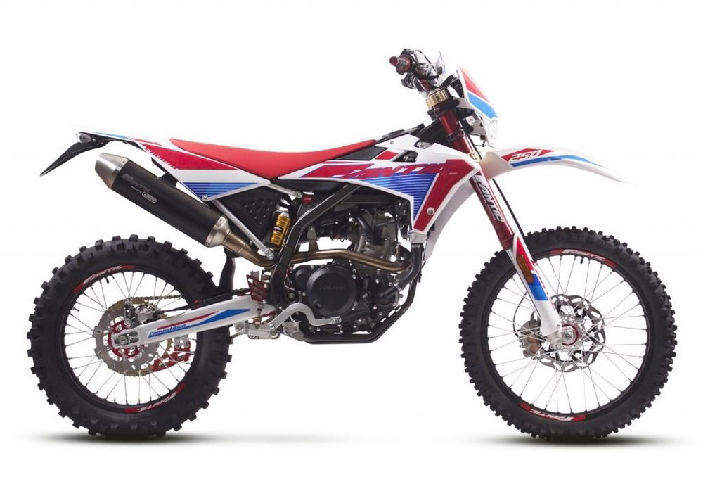 Fantic Motor Enduro 250 Competition 4t (2018 - 19)