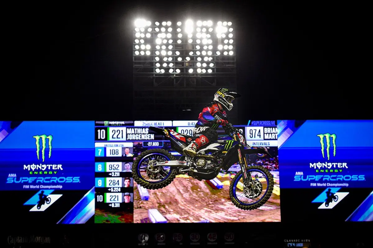 Gallery SX. Le foto più belle di Anaheim-II (la gara) (5)