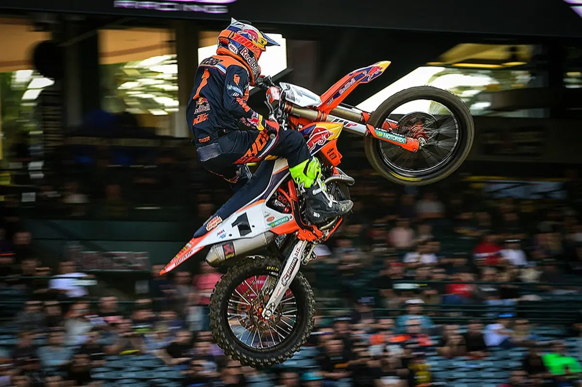 Gallery SX. Le foto più belle di Anaheim-II (la gara) (11)