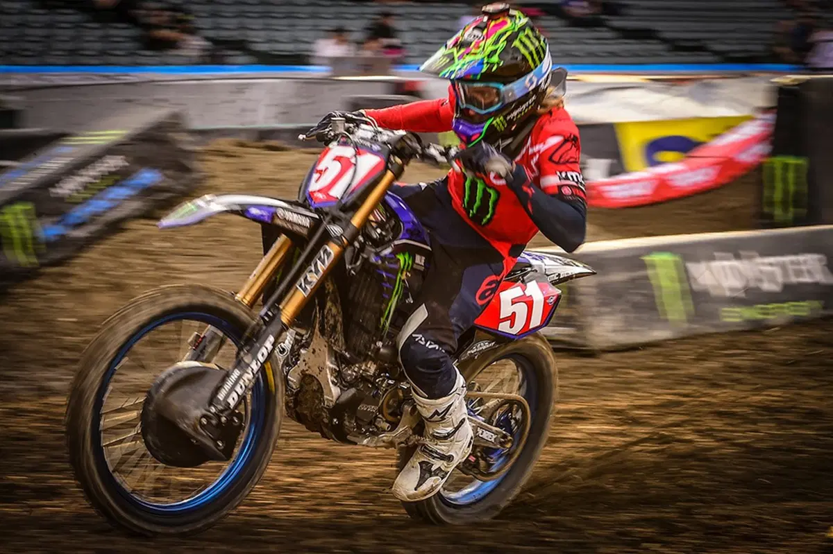 Gallery SX. Le foto più belle di Anaheim-II (la gara) (13)