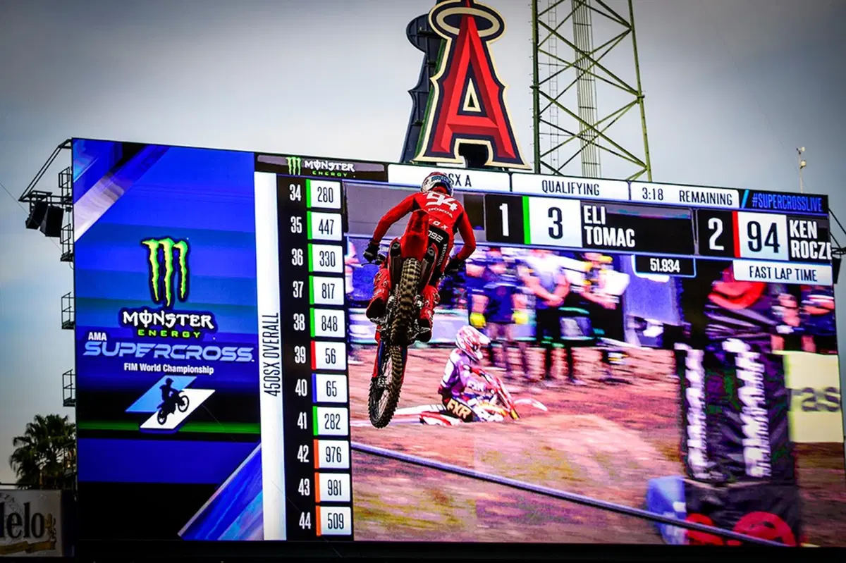 Gallery SX. Le foto più belle di Anaheim-II (la gara) (14)