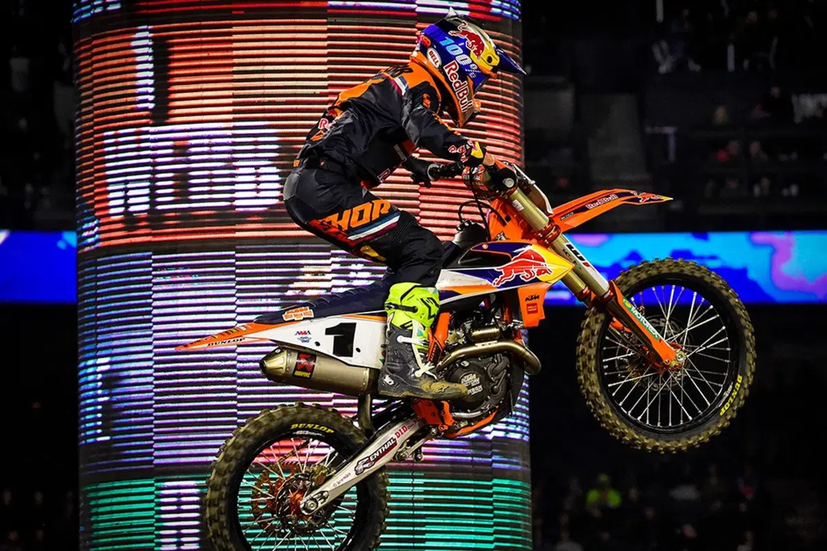 Gallery SX. Le foto più belle di Anaheim-II (la gara) (16)
