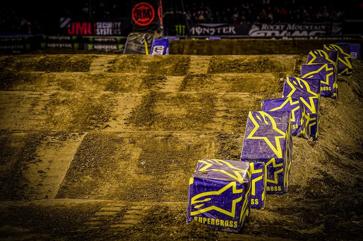 Gallery SX. Le foto più belle di Anaheim-II (la gara) (17)