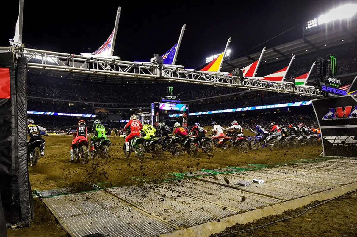 Gallery SX. Le foto più belle di Anaheim-II (la gara) (19)