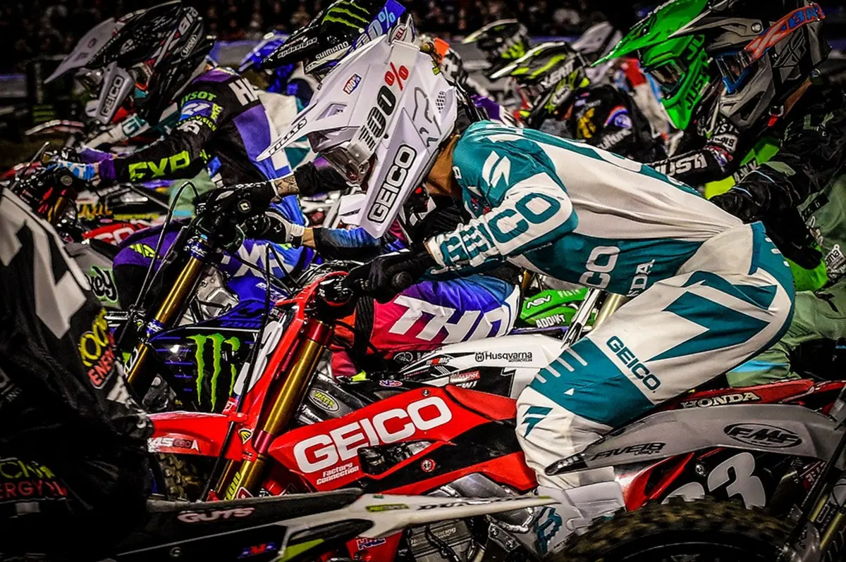 Gallery SX. Le foto più belle di Anaheim-II (la gara) (20)