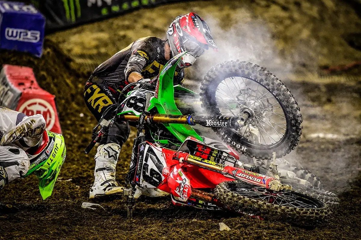 Gallery SX. Le foto più belle di Anaheim-II (la gara) (21)