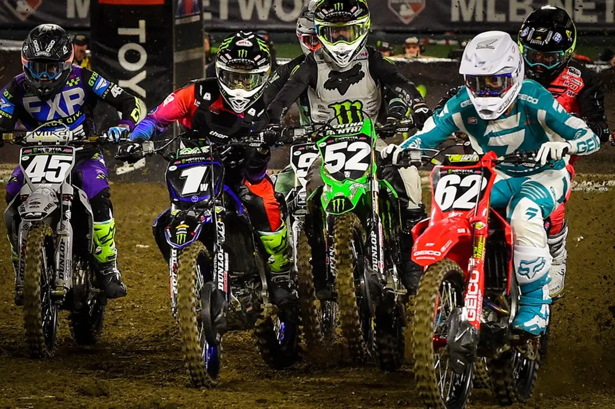 Gallery SX. Le foto più belle di Anaheim-II (la gara) (22)