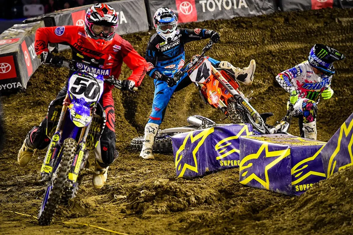 Gallery SX. Le foto più belle di Anaheim-II (la gara) (23)