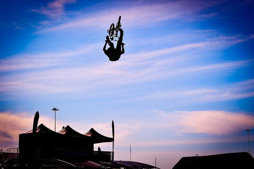 Gallery. Lo spettacolo del Supercross è fuori dalla pista (5)