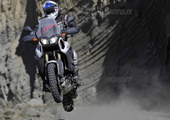 Yamaha XT1200Z Super Ténéré Worldcrosser  