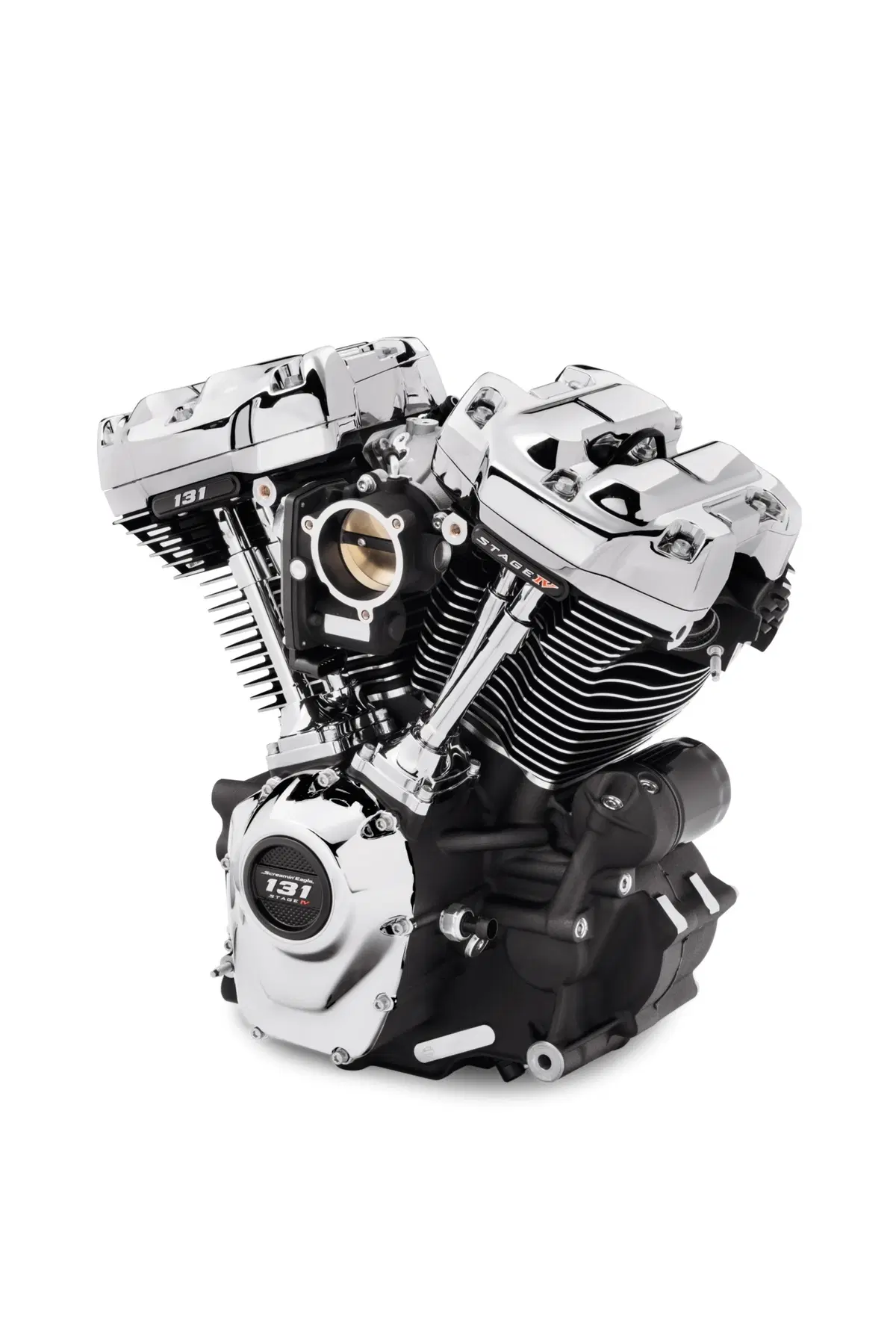 Harley Davidson Milwaukee-Eight 131 Crate: il più potente (3)