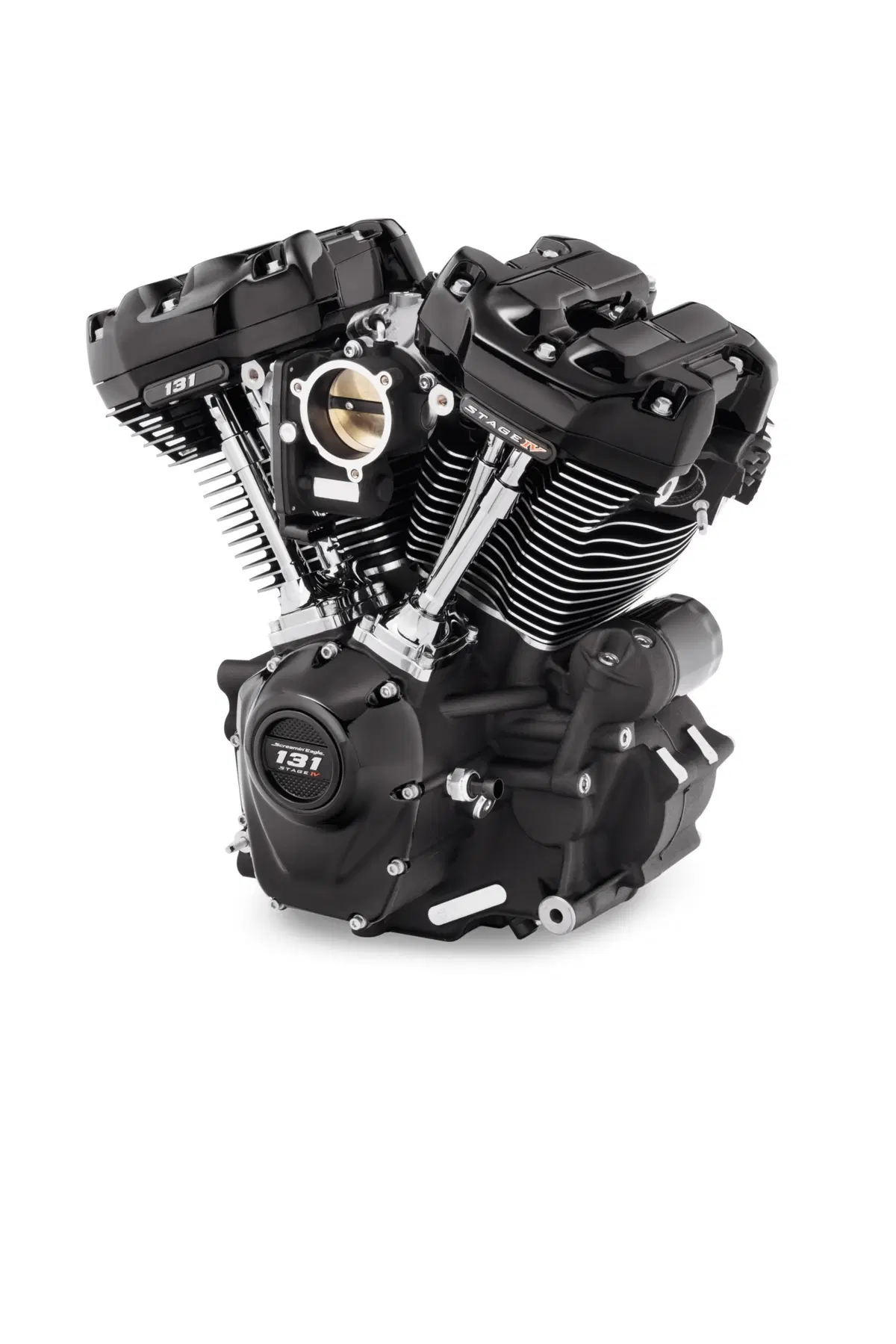 Harley Davidson Milwaukee-Eight 131 Crate: il più potente (2)