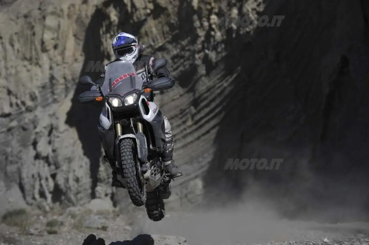 Yamaha XT1200Z Super Ténéré Worldcrosser  