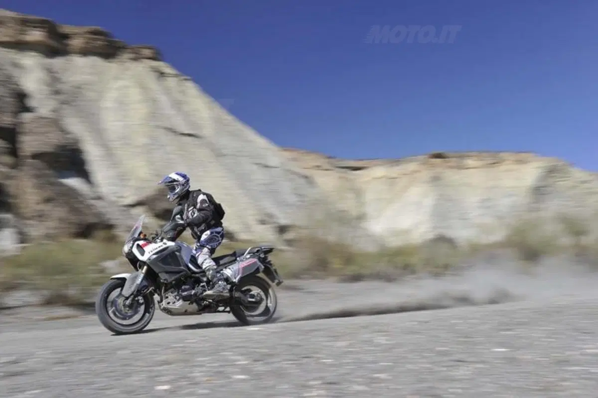 Yamaha XT1200Z Super Ténéré Worldcrosser   (8)