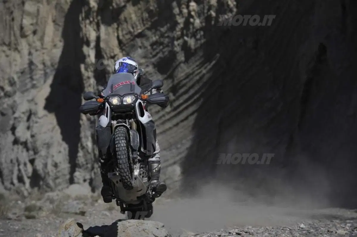 Yamaha XT1200Z Super Ténéré Worldcrosser   (10)
