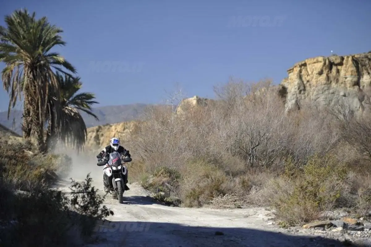 Yamaha XT1200Z Super Ténéré Worldcrosser   (12)