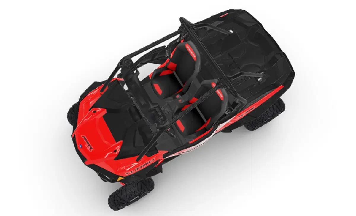 Polaris RZR 1000 RZR 1000 XP 4x4 Turbo EPS (2019 - 22) (3)