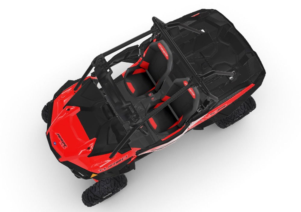 Polaris RZR 1000 XP 4x4 Turbo EPS (2019 - 22) (3)