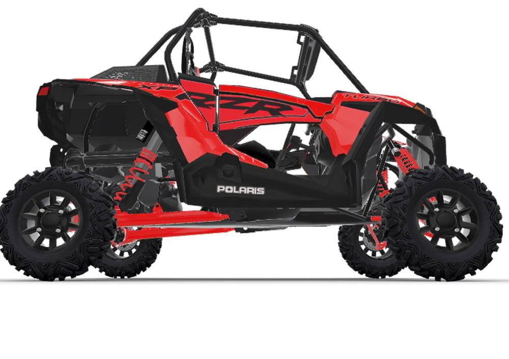 Polaris RZR 1000 XP 4x4 Turbo EPS (2019 - 22) (4)