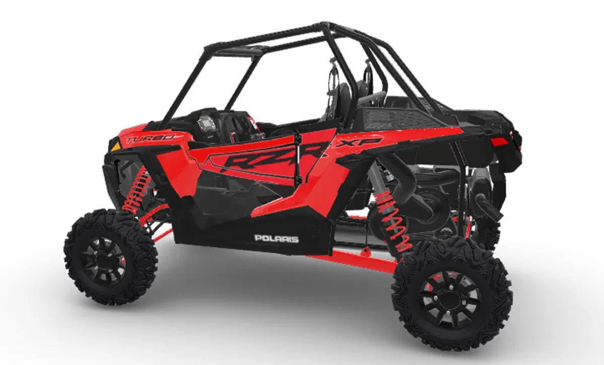 Polaris RZR 1000 RZR 1000 XP 4x4 Turbo EPS (2019 - 22) (7)