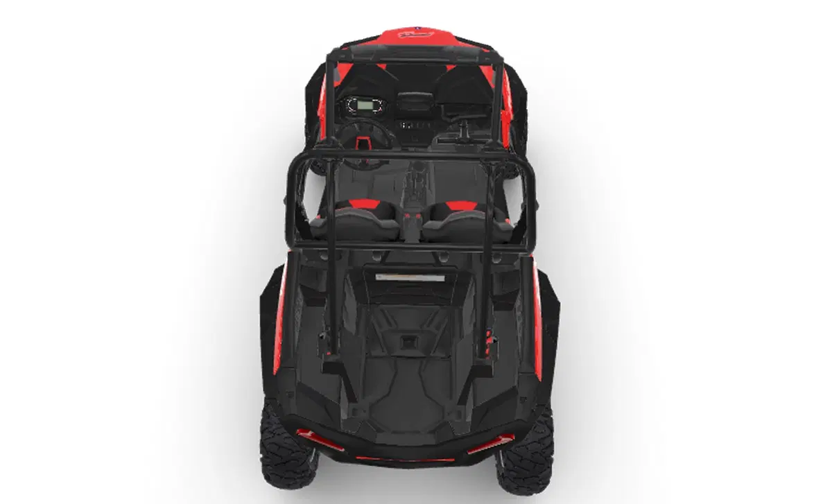 Polaris RZR 1000 RZR 1000 XP 4x4 Turbo EPS (2019 - 22) (6)