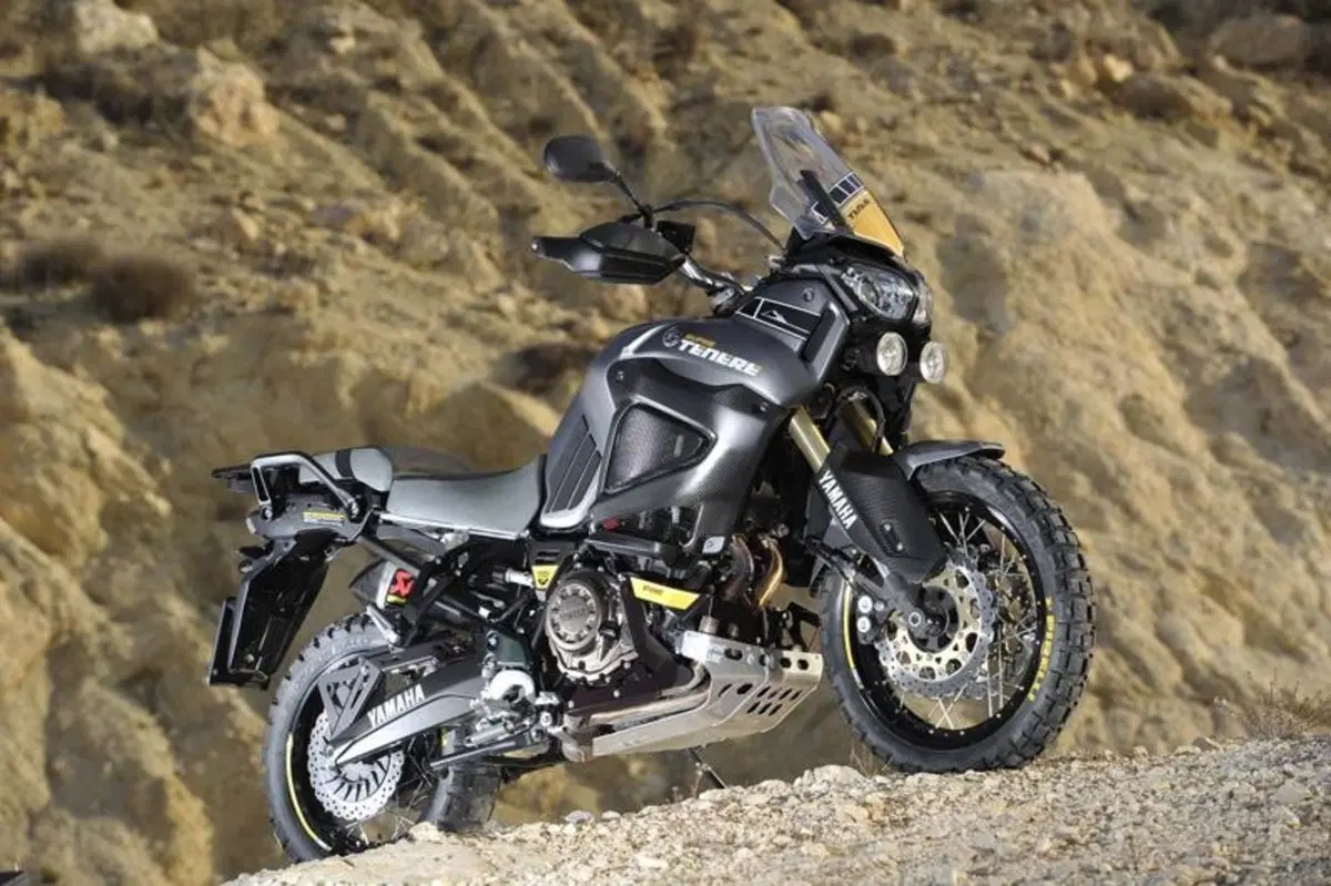 Yamaha XT1200Z Super Ténéré Worldcrosser   (29)