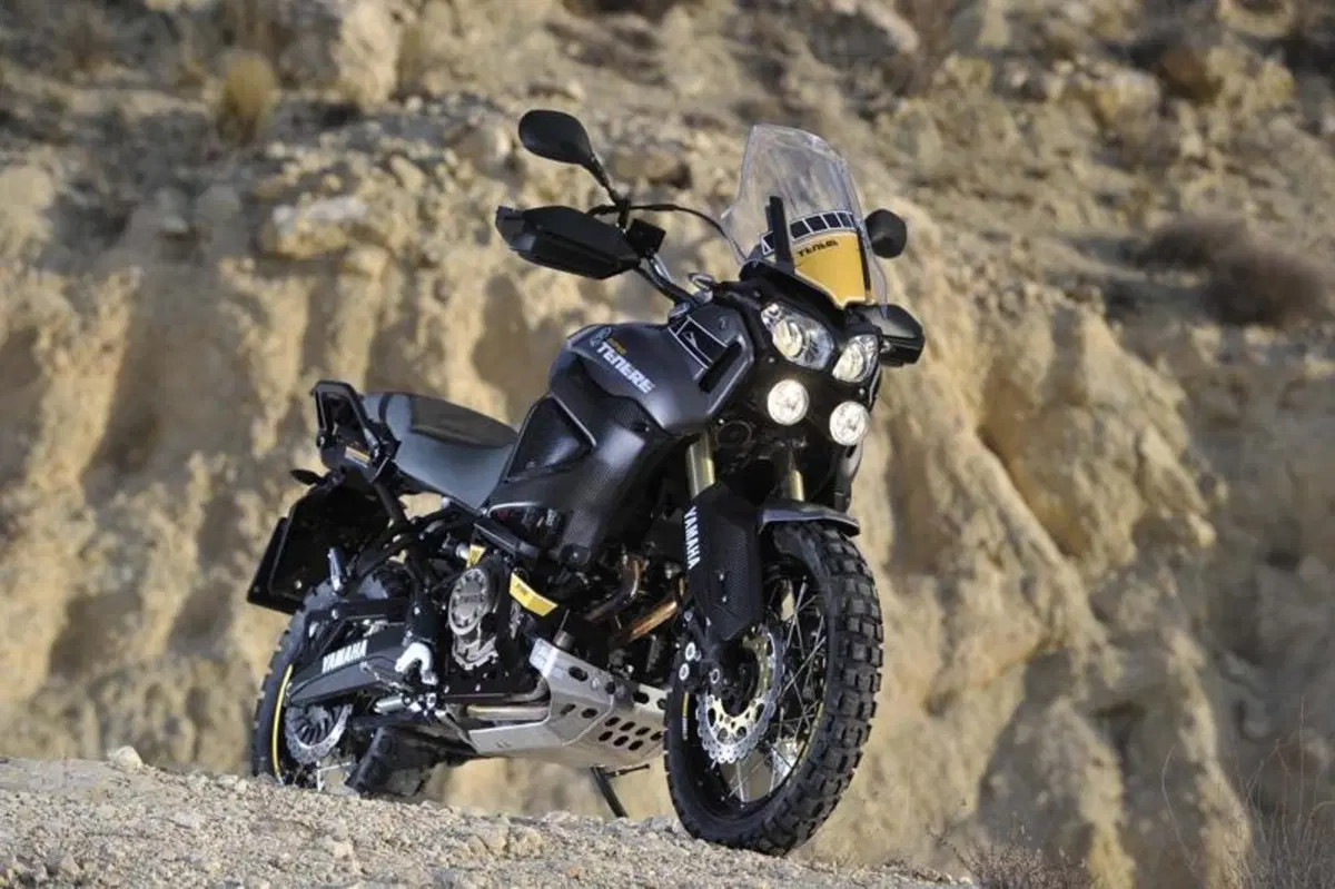 Yamaha XT1200Z Super Ténéré Worldcrosser   (30)