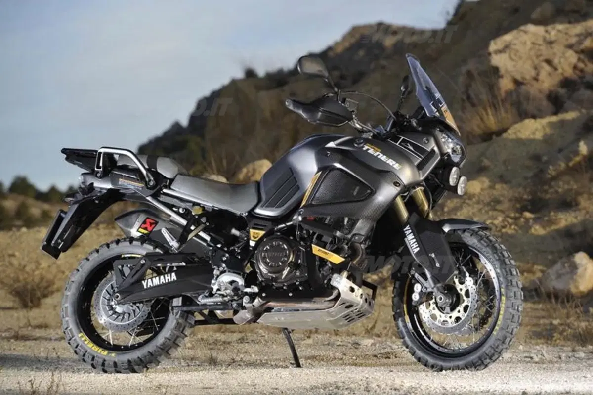 Yamaha XT1200Z Super Ténéré Worldcrosser   (48)