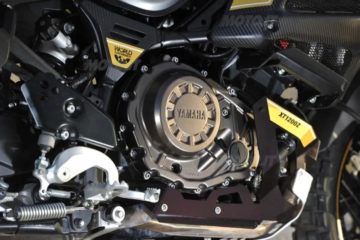 Yamaha XT1200Z Super Ténéré Worldcrosser   (50)