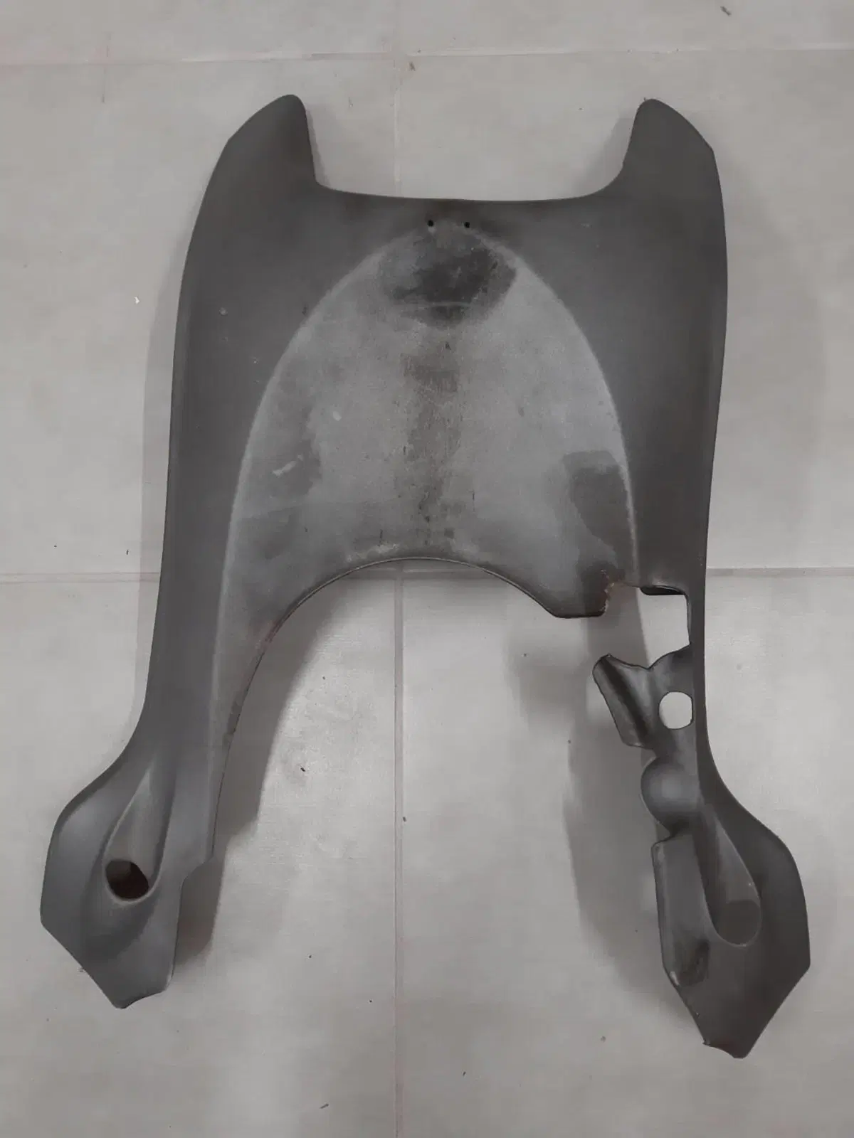 Carena sottopedana Piaggio X9 (2)