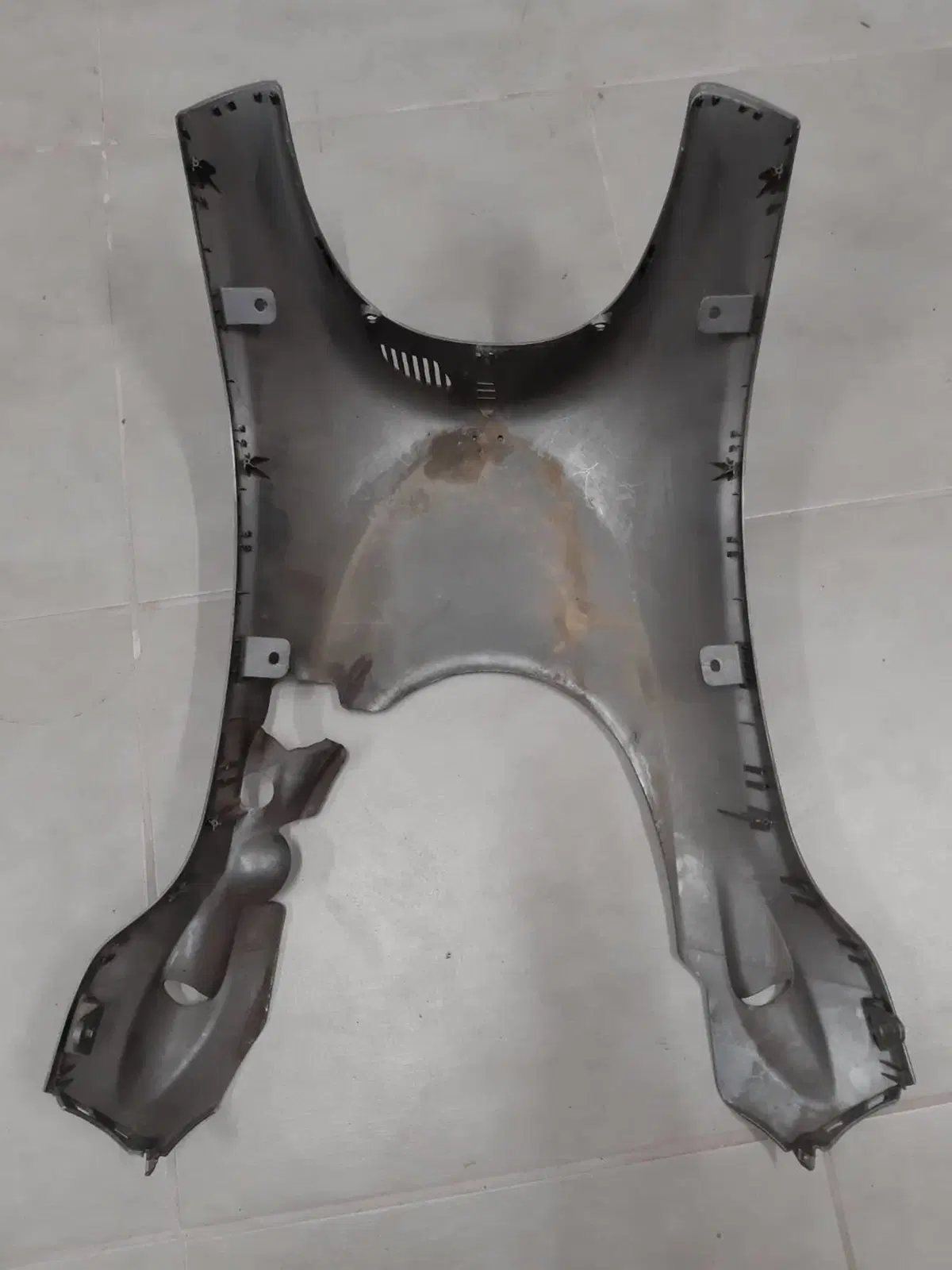 Carena sottopedana Piaggio X9 (4)