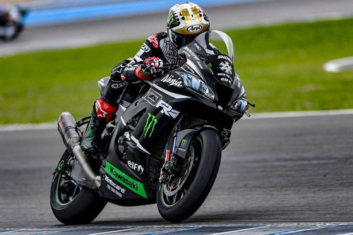 SBK. E’ di Rea il miglior tempo nei test di Jerez (3)