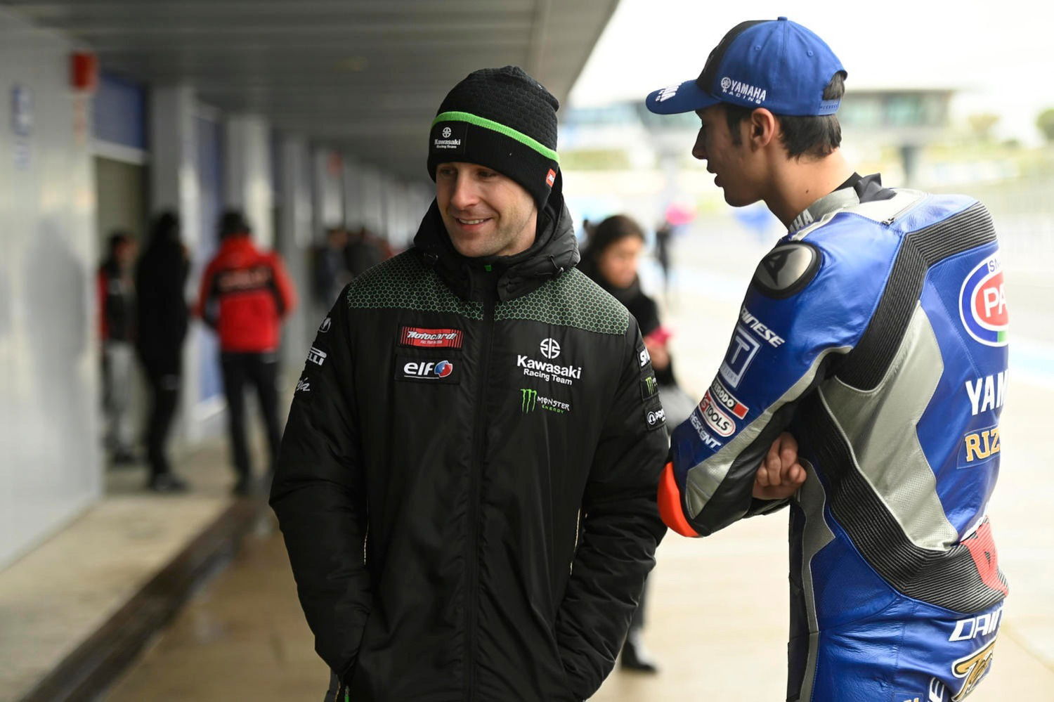 SBK. E’ di Rea il miglior tempo nei test di Jerez