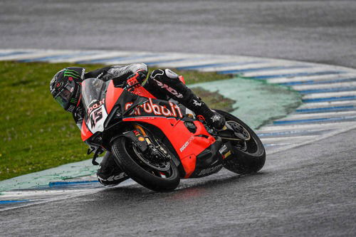 SBK. E’ di Rea il miglior tempo nei test di Jerez (6)