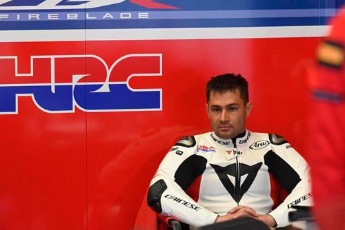 SBK. E’ di Rea il miglior tempo nei test di Jerez (7)