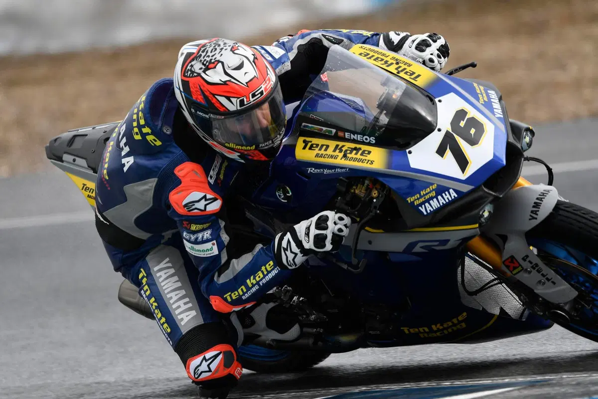 SBK. E’ di Rea il miglior tempo nei test di Jerez (10)