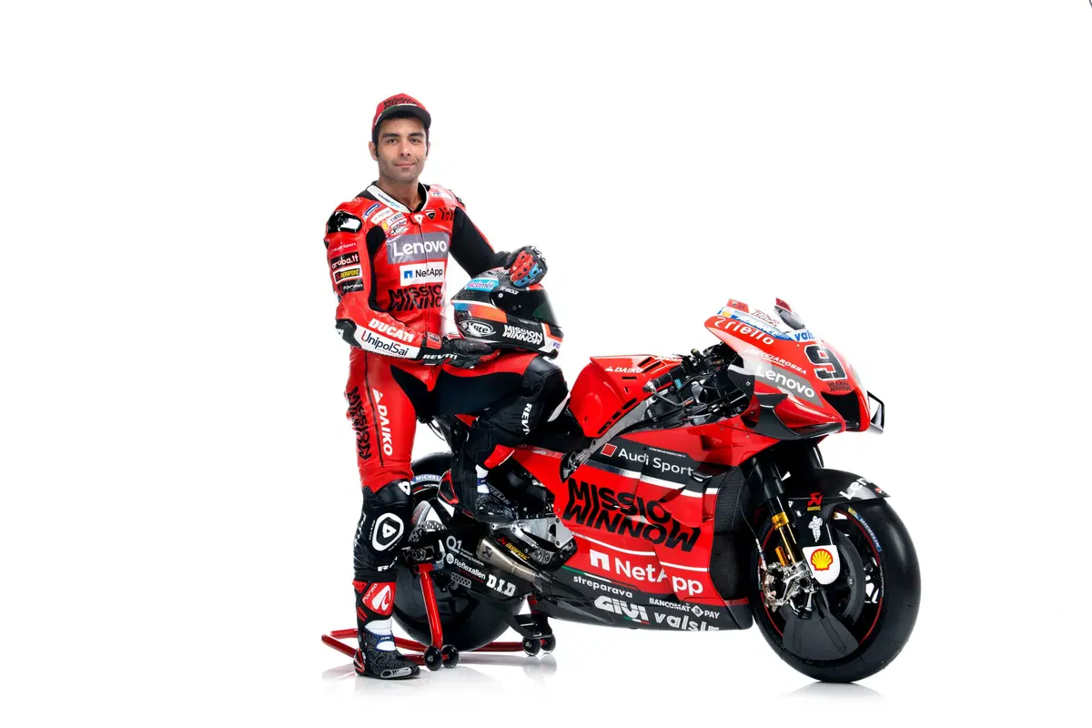 Danilo Petrucci: 'Devo credere di più in me stesso' (7)