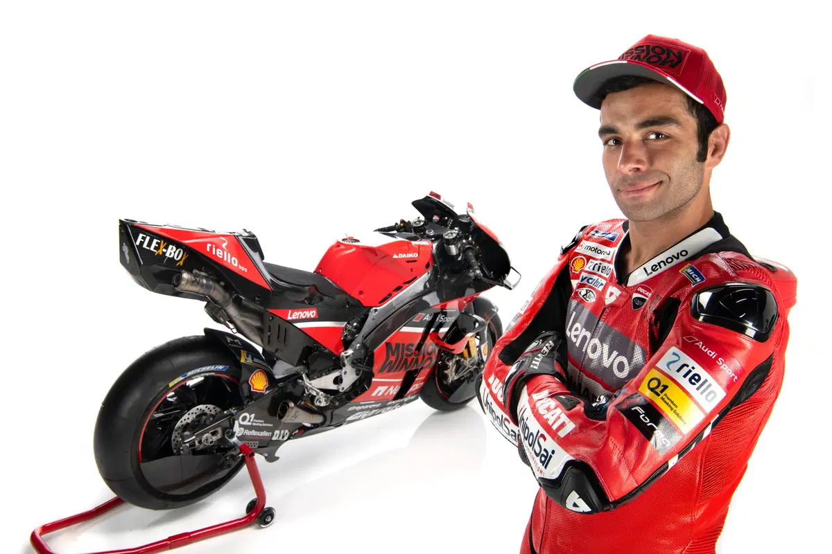 Danilo Petrucci: 'Devo credere di più in me stesso' (10)
