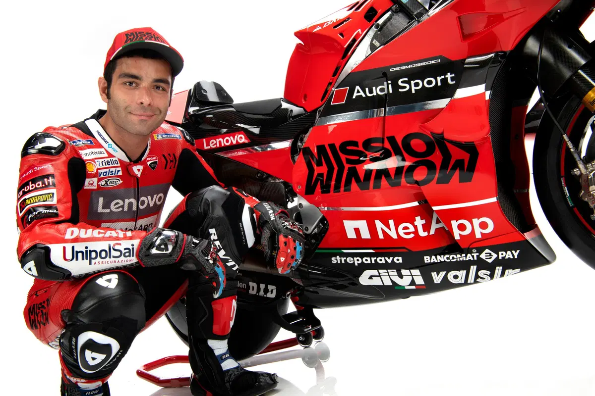 Danilo Petrucci: 'Devo credere di più in me stesso' (17)