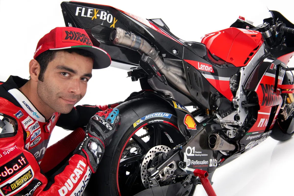 Danilo Petrucci: 'Devo credere di più in me stesso' (18)