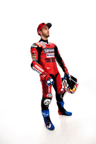 Andrea Dovizioso: Sono tranquillo e rilassato (4)