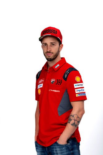 Andrea Dovizioso: Sono tranquillo e rilassato (5)