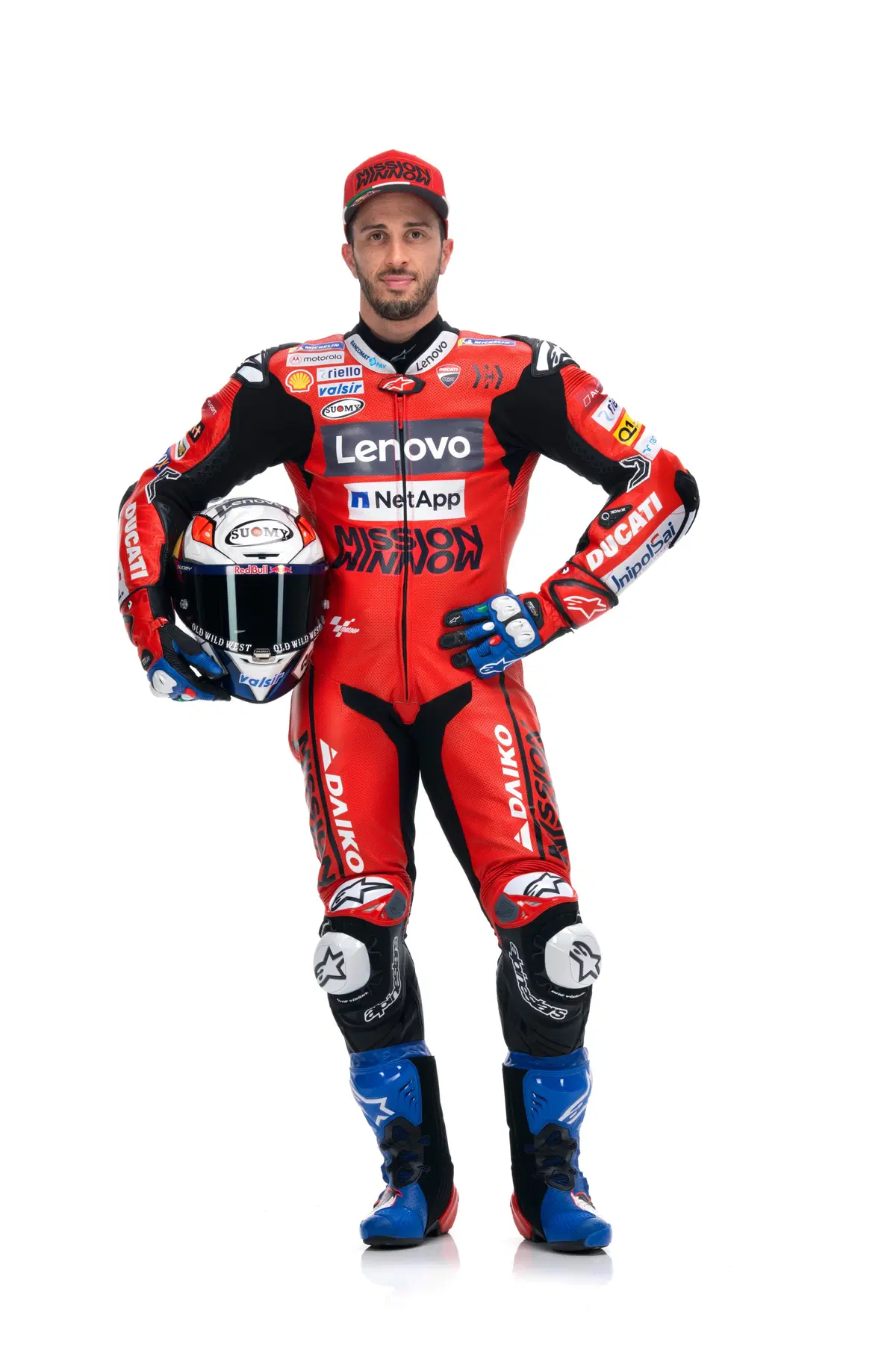 Andrea Dovizioso: 'Sono tranquillo e rilassato' (7)