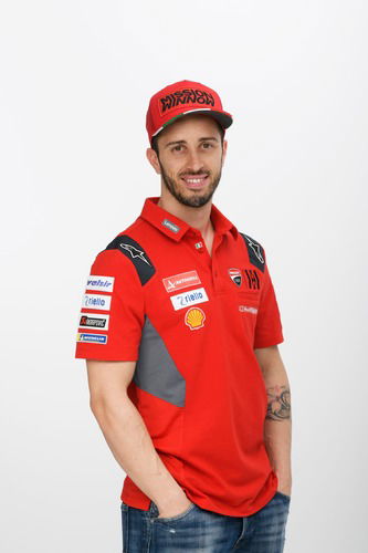 Andrea Dovizioso: Sono tranquillo e rilassato (9)