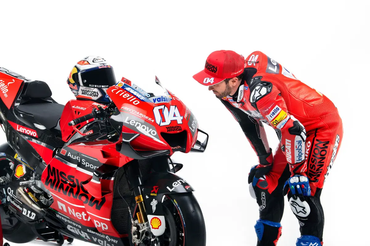 Andrea Dovizioso: 'Sono tranquillo e rilassato' (14)